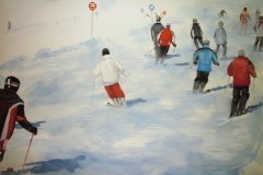 Malgorzata Kugler Winterbilder